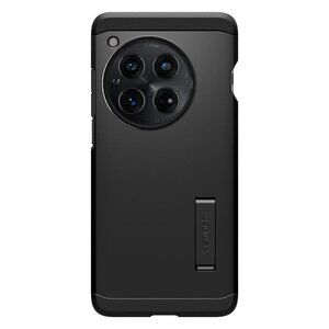 Spigen OnePlus 12‎ [Tough Armor] Phone Case Shockproof Slim Cover Black ACS07376
